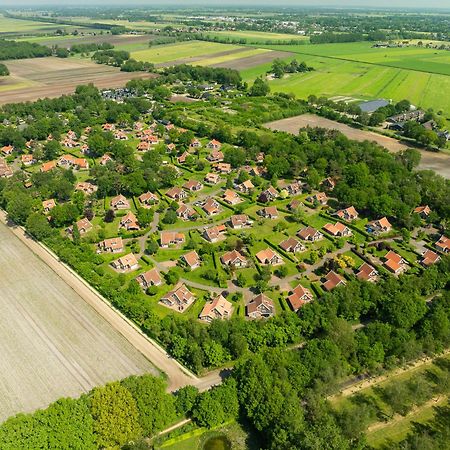 Villa De Bosuil Hoge-Hexel Esterno foto