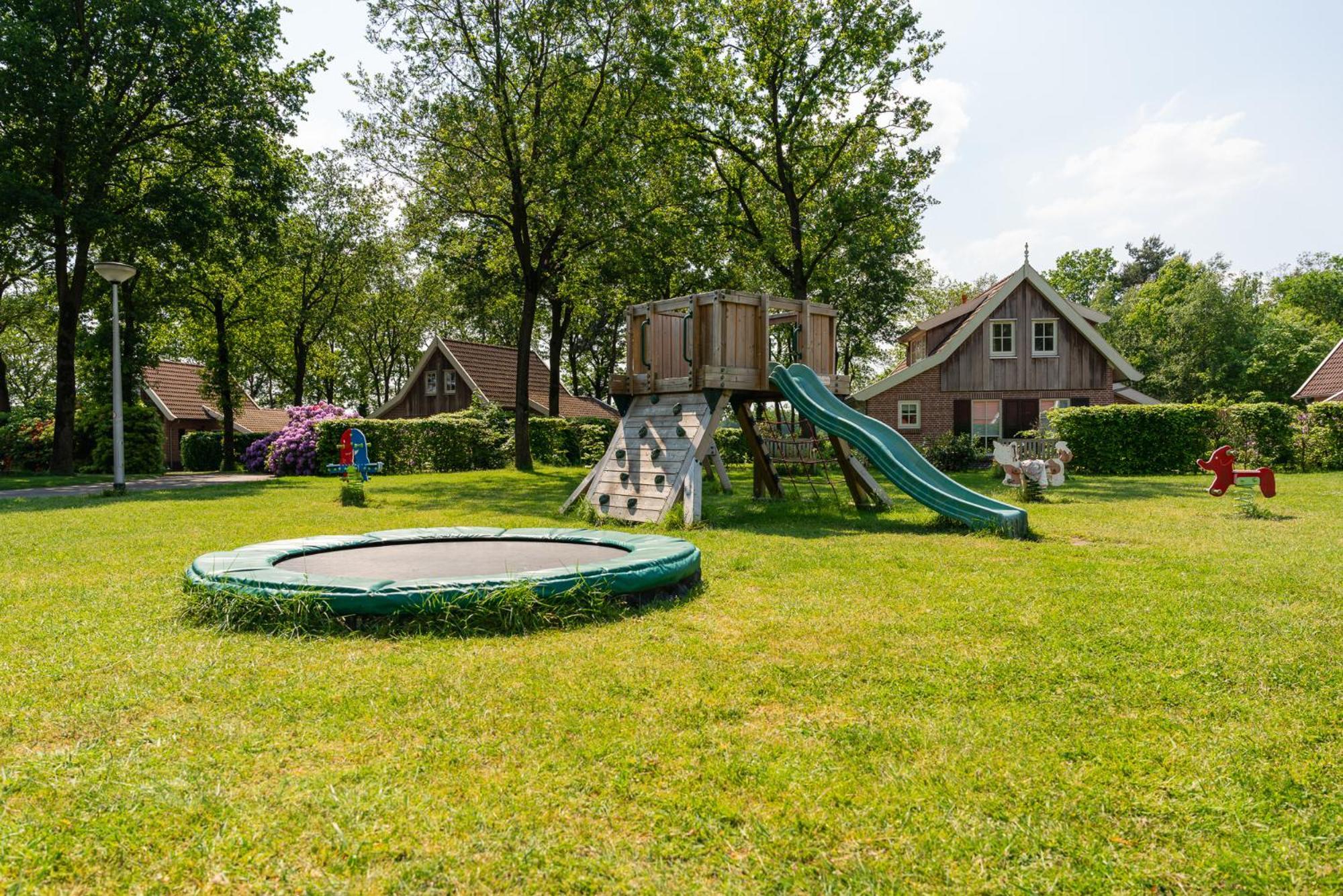 Villa De Bosuil Hoge-Hexel Esterno foto
