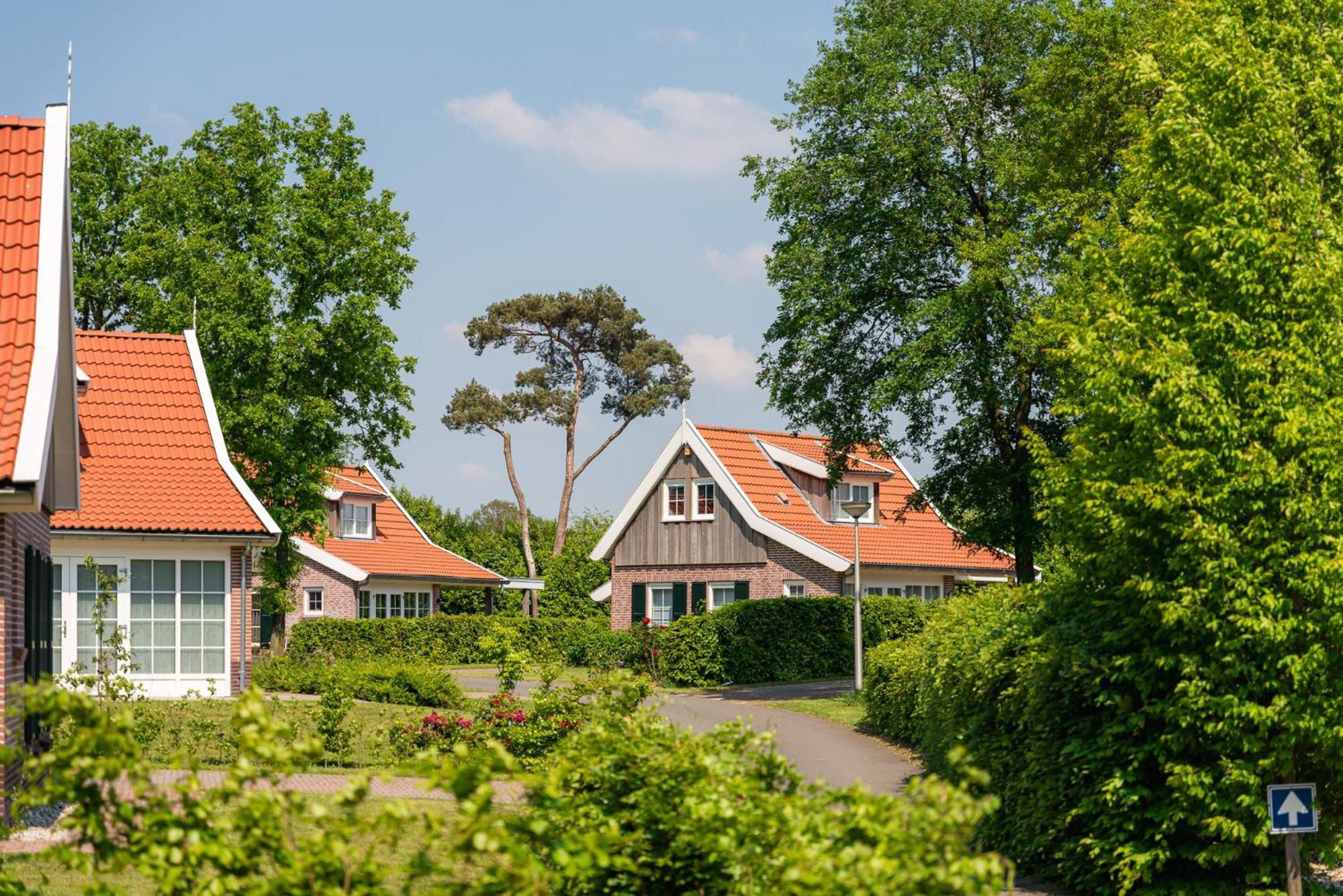 Villa De Bosuil Hoge-Hexel Esterno foto
