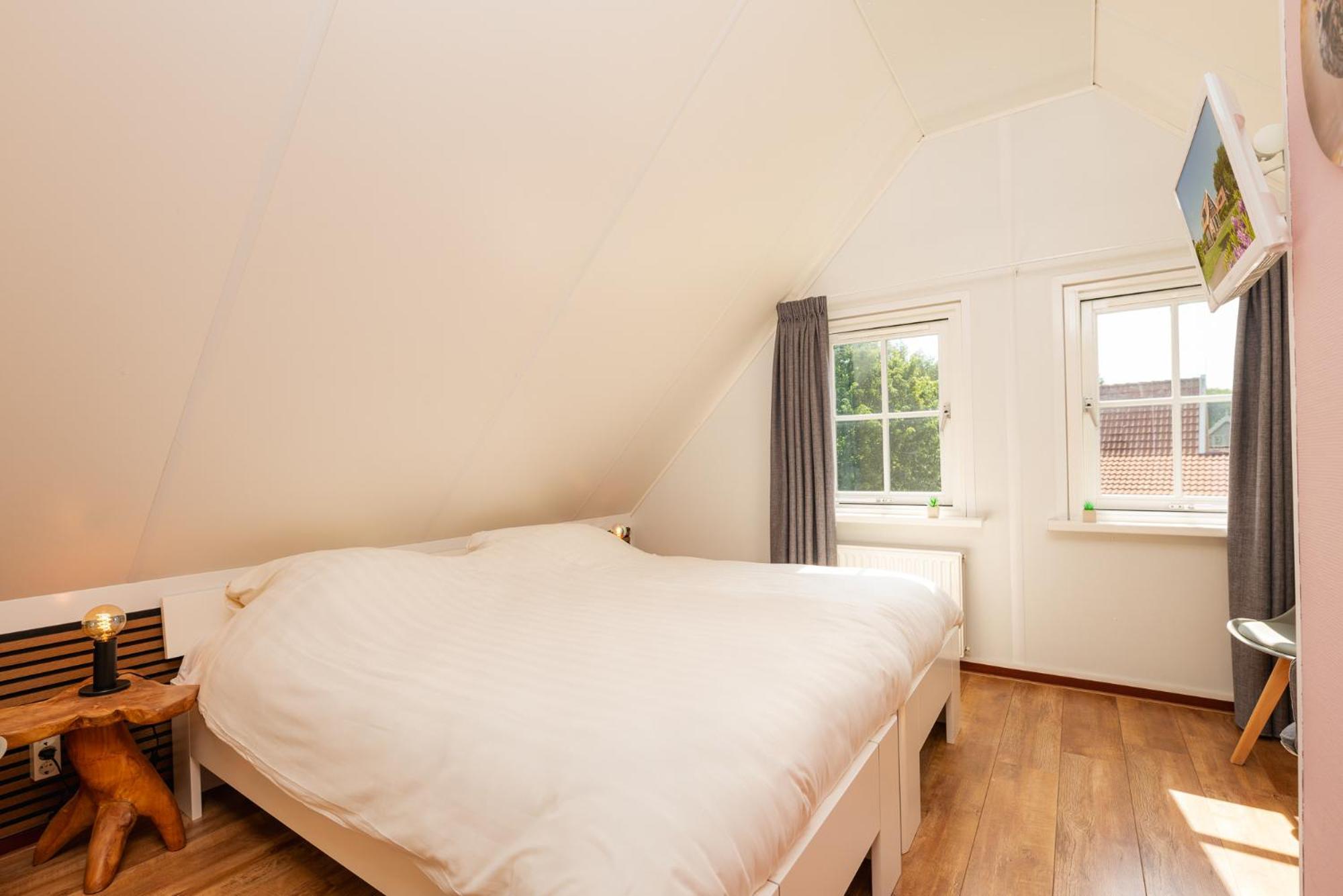 Villa De Bosuil Hoge-Hexel Esterno foto