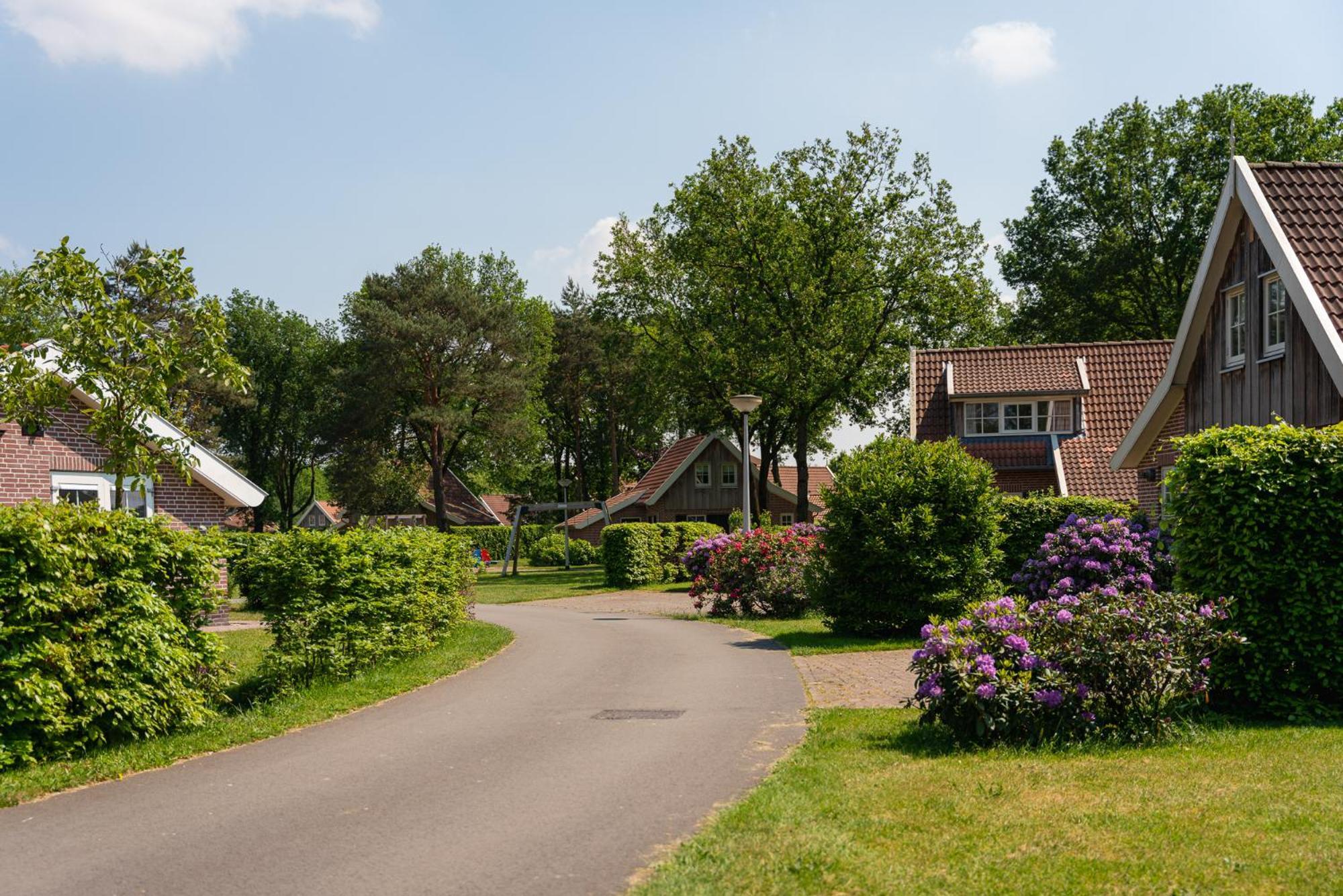 Villa De Bosuil Hoge-Hexel Esterno foto