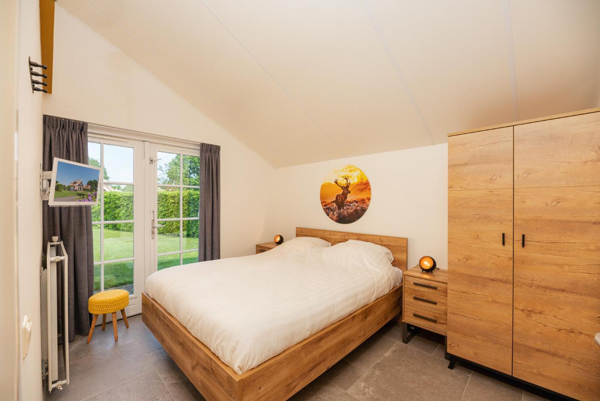 Villa De Bosuil Hoge-Hexel Esterno foto