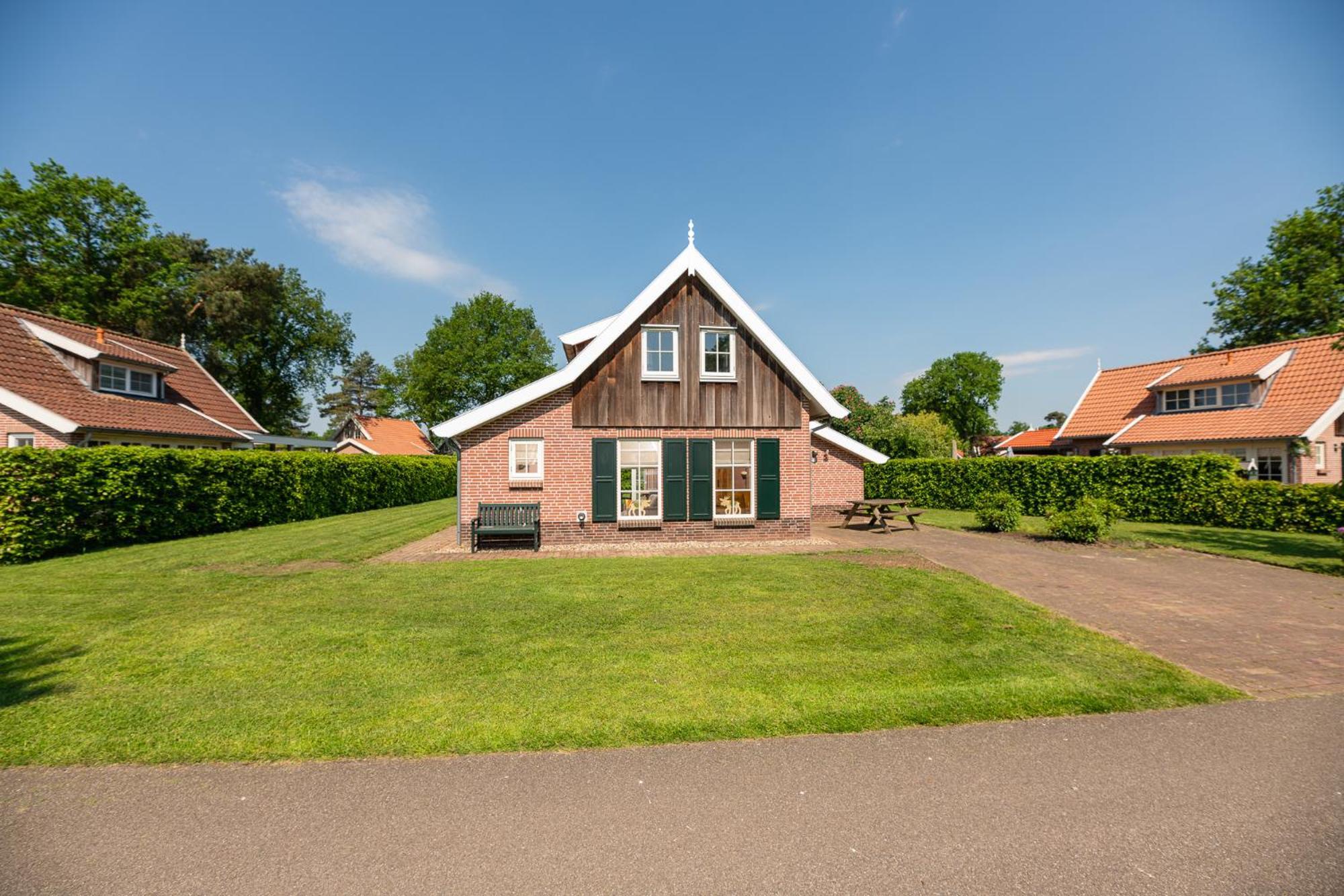 Villa De Bosuil Hoge-Hexel Esterno foto