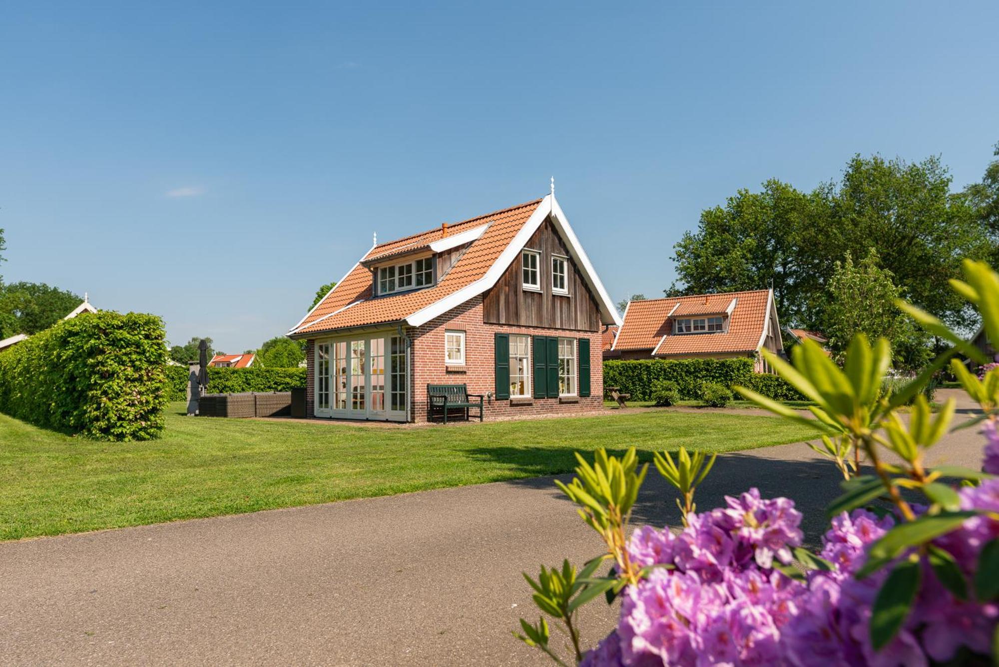Villa De Bosuil Hoge-Hexel Esterno foto