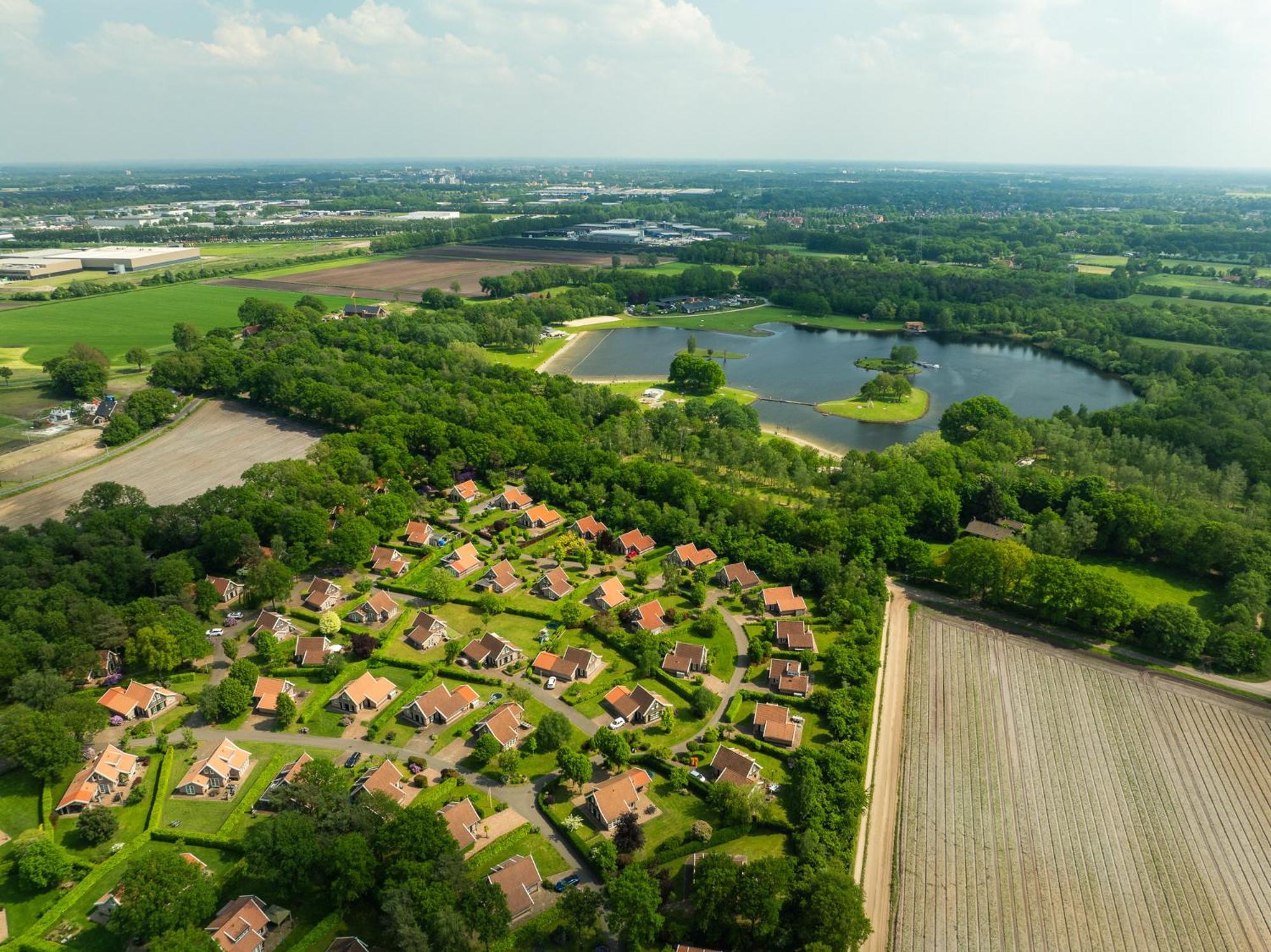Villa De Bosuil Hoge-Hexel Esterno foto
