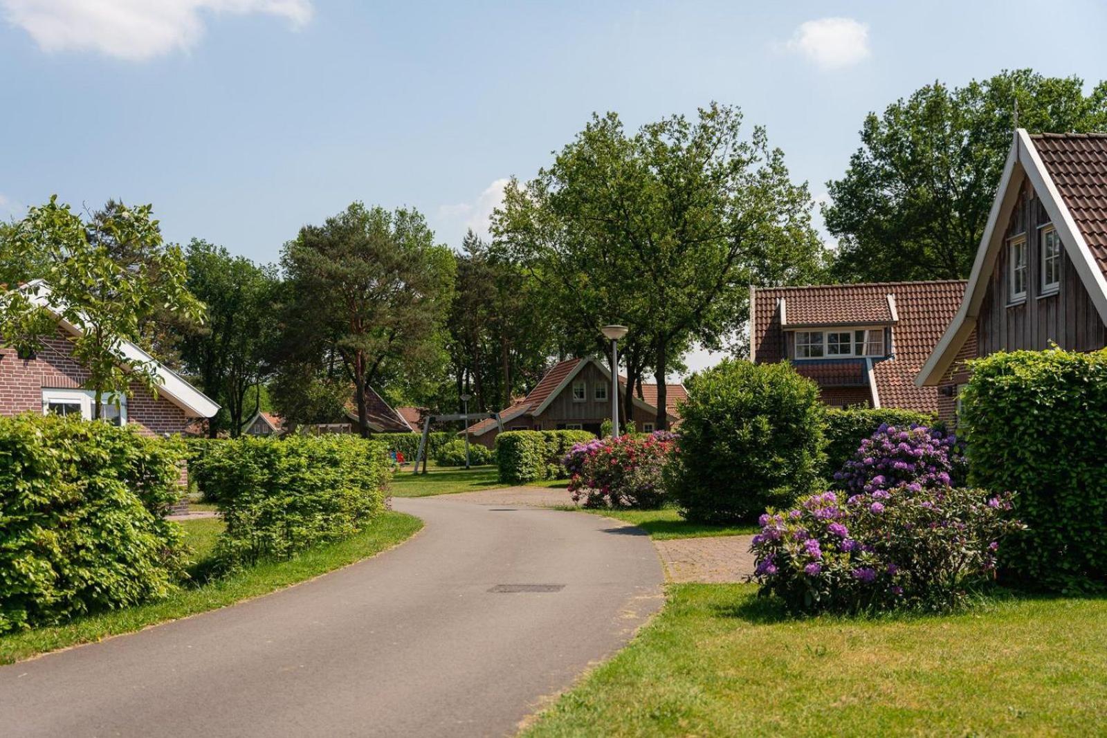 Villa De Bosuil Hoge-Hexel Esterno foto