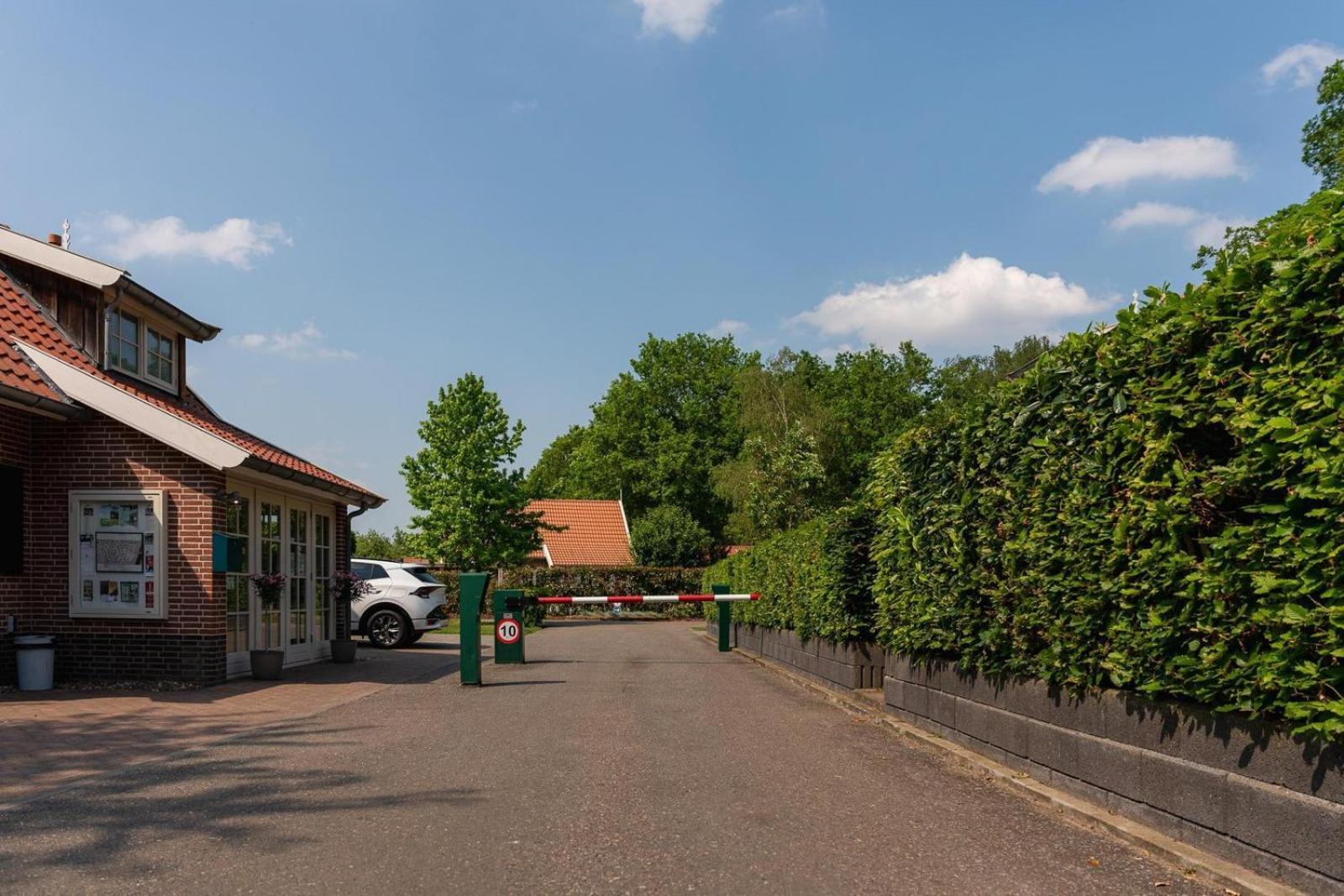 Villa De Bosuil Hoge-Hexel Esterno foto