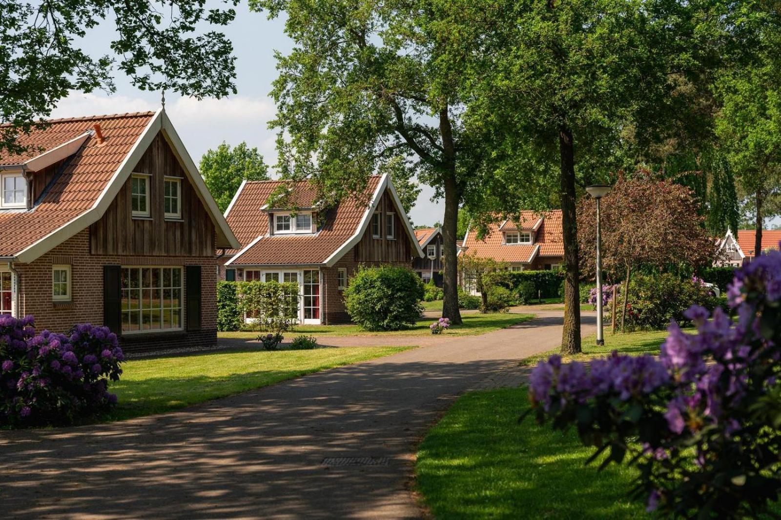 Villa De Bosuil Hoge-Hexel Esterno foto