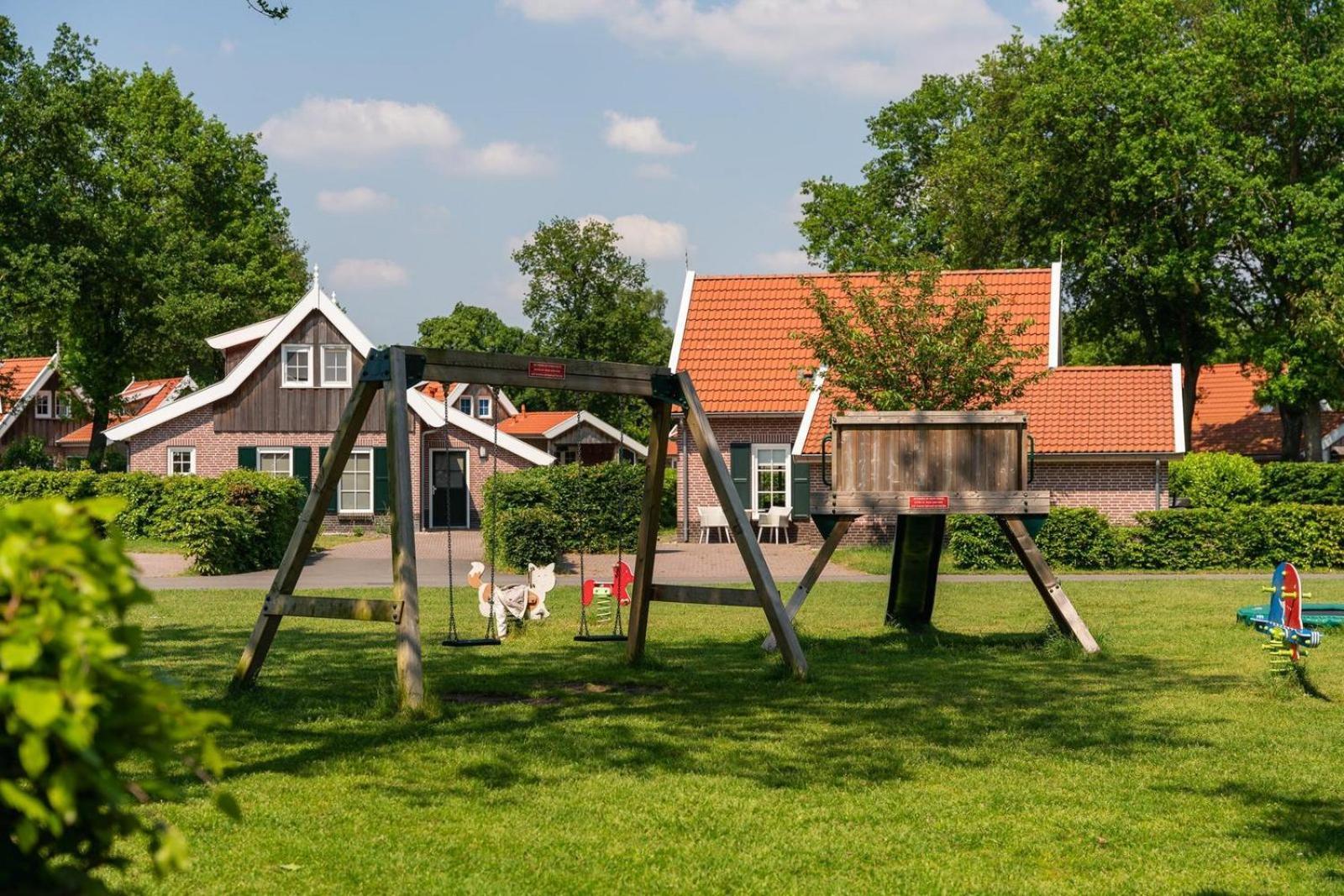 Villa De Bosuil Hoge-Hexel Esterno foto