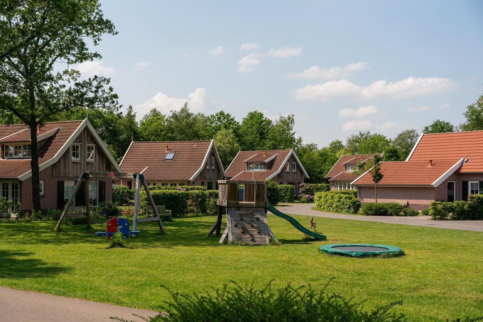 Villa De Bosuil Hoge-Hexel Esterno foto