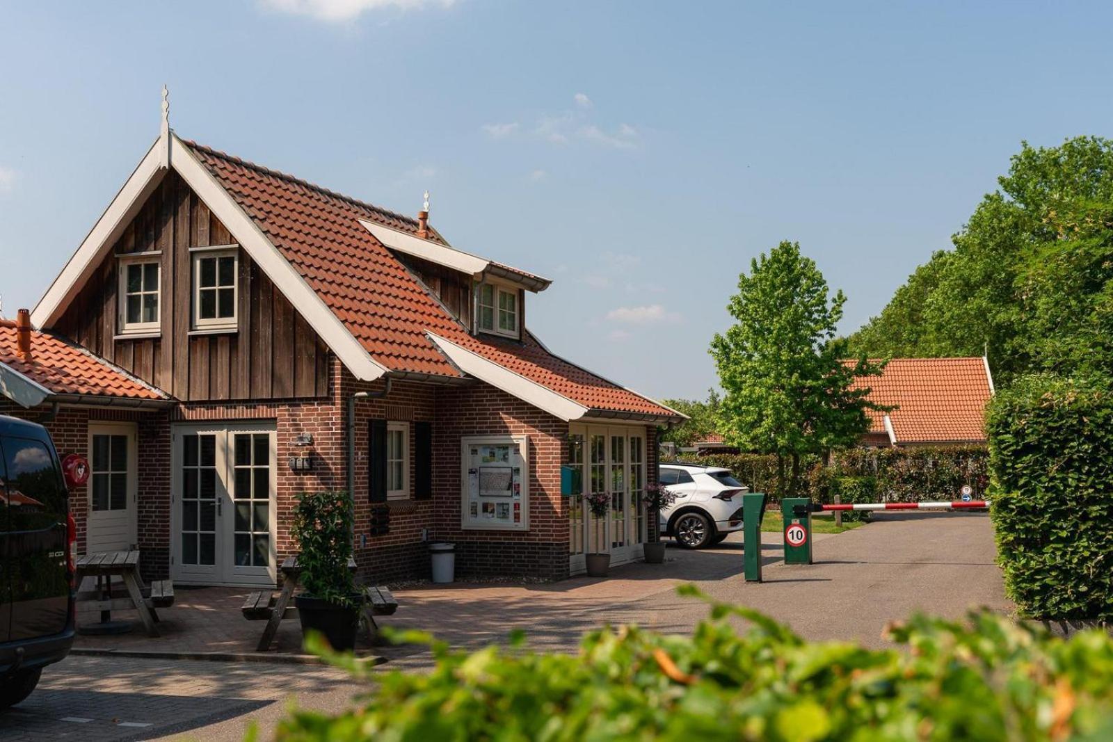 Villa De Bosuil Hoge-Hexel Esterno foto