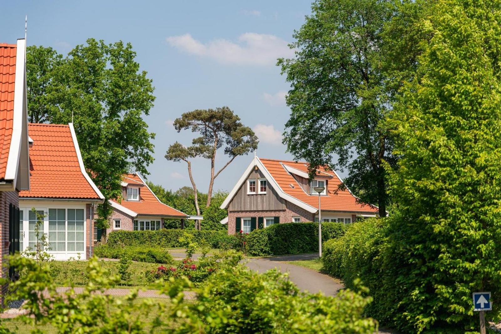 Villa De Bosuil Hoge-Hexel Esterno foto
