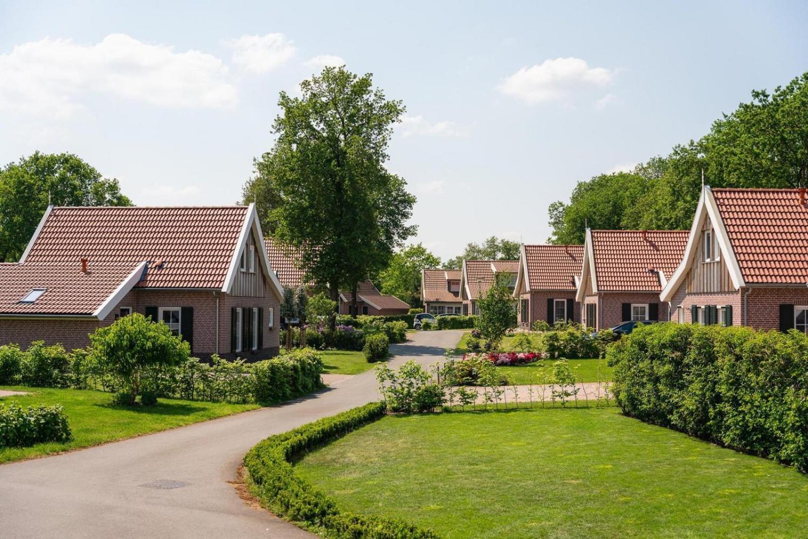 Villa De Bosuil Hoge-Hexel Esterno foto