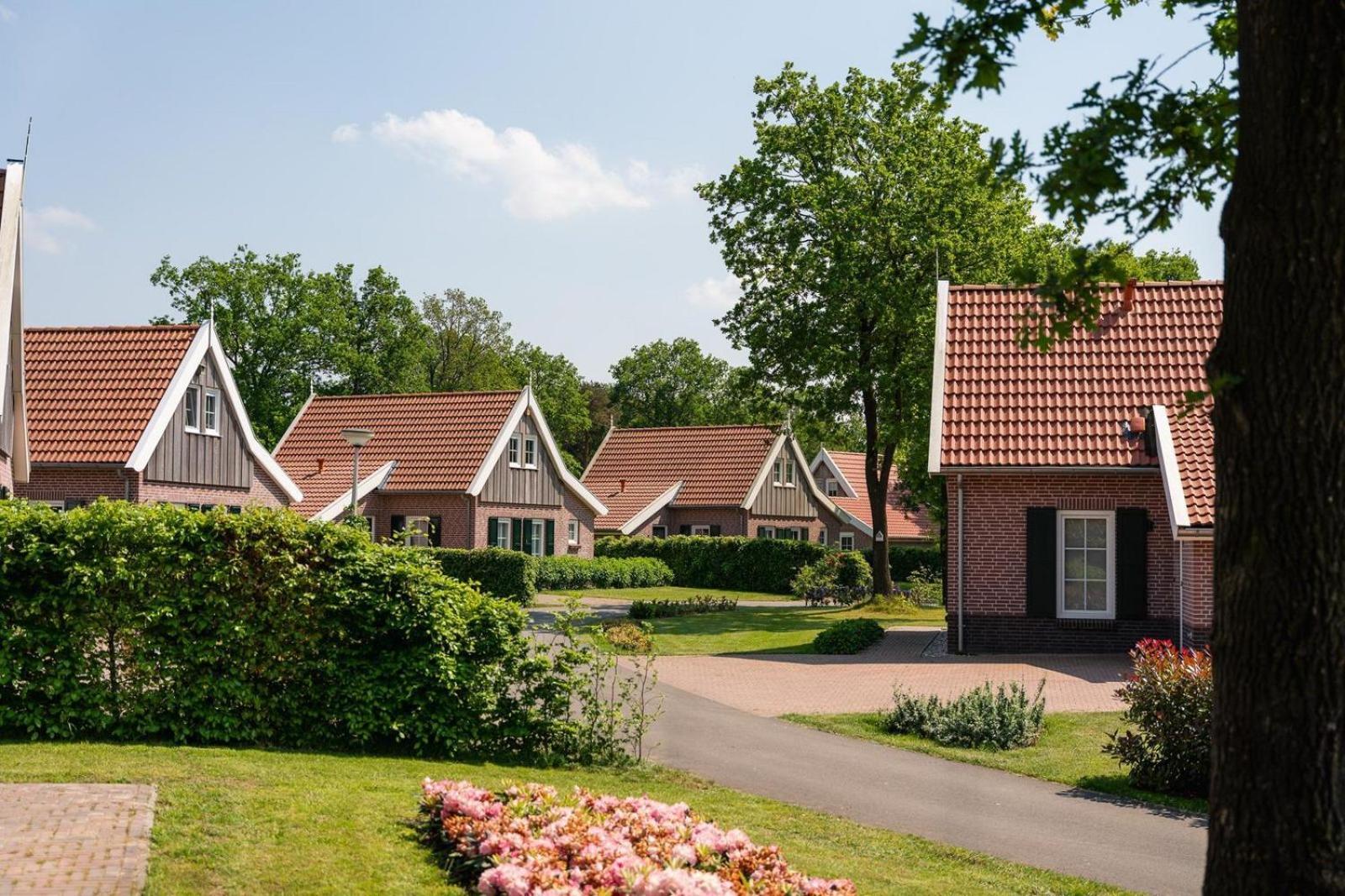 Villa De Bosuil Hoge-Hexel Esterno foto