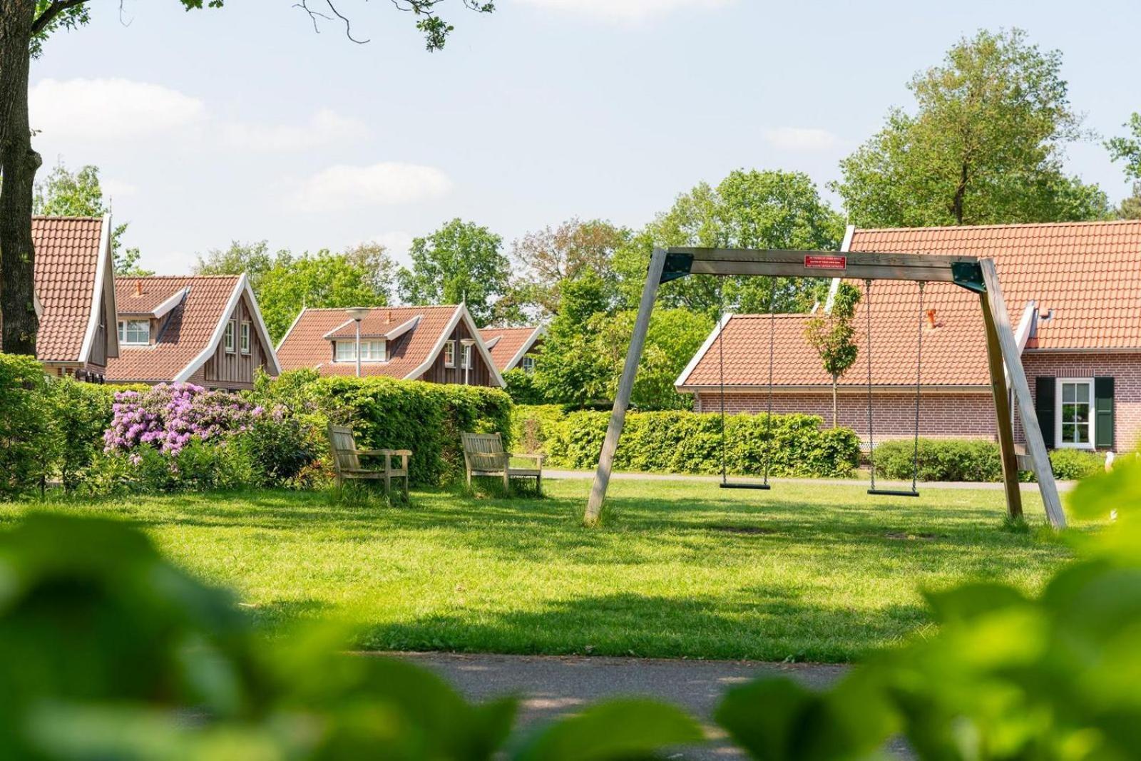 Villa De Bosuil Hoge-Hexel Esterno foto