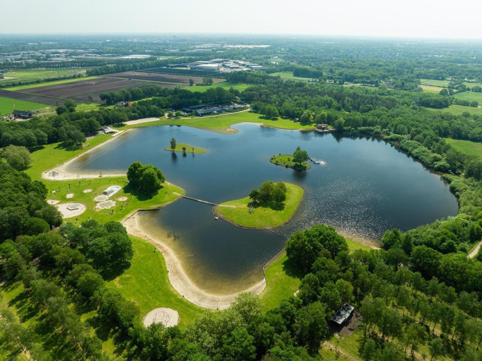 Villa De Bosuil Hoge-Hexel Esterno foto