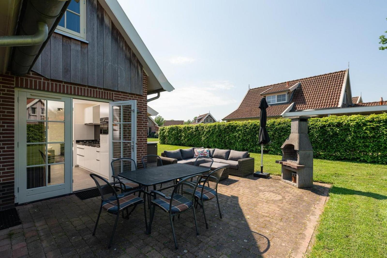 Villa De Bosuil Hoge-Hexel Esterno foto