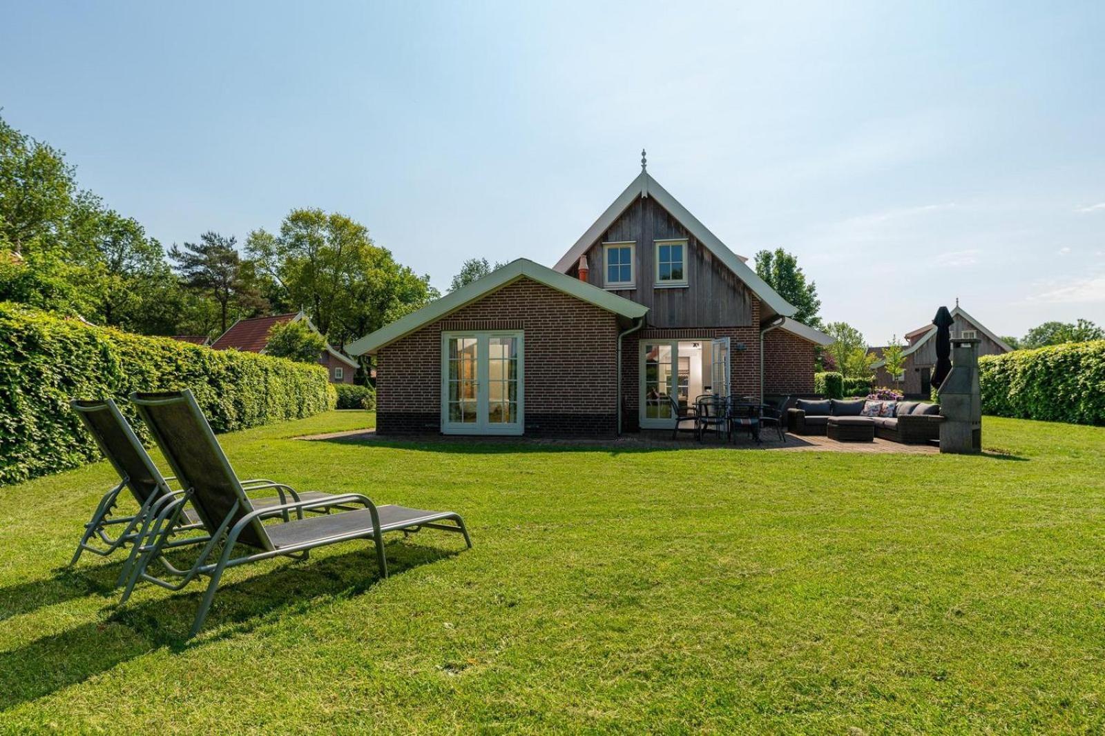 Villa De Bosuil Hoge-Hexel Esterno foto