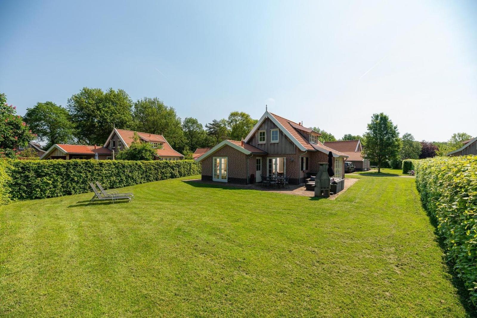 Villa De Bosuil Hoge-Hexel Esterno foto