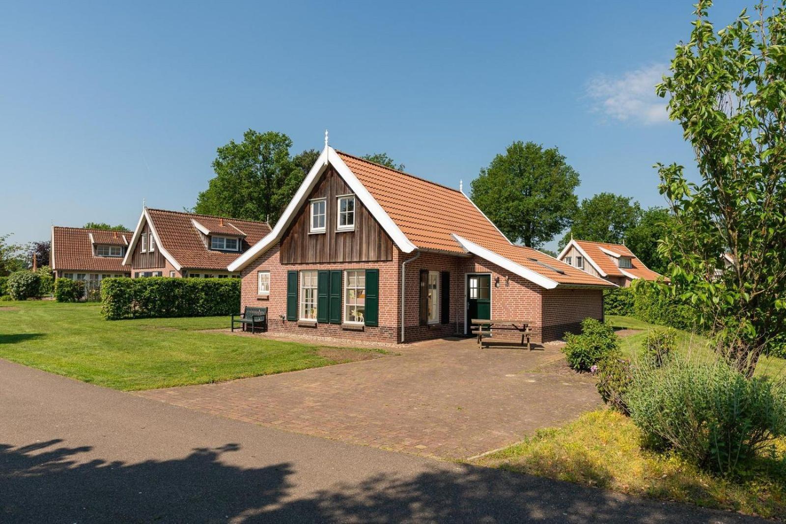 Villa De Bosuil Hoge-Hexel Esterno foto