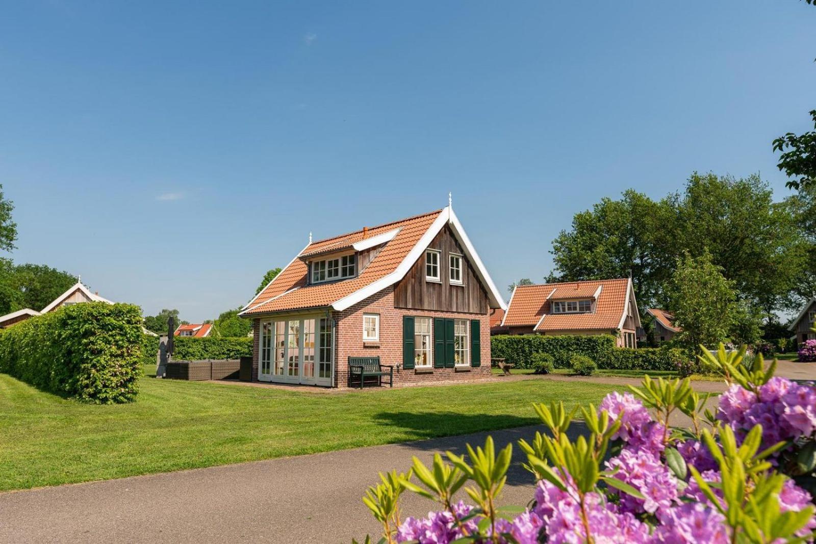 Villa De Bosuil Hoge-Hexel Esterno foto